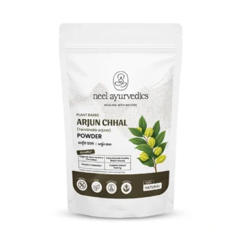 Neel Ayurvedics Arjun Chhal Pulver