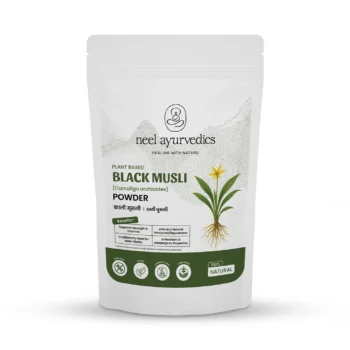 Neel Ayurvedics Kali Mirch Pulver