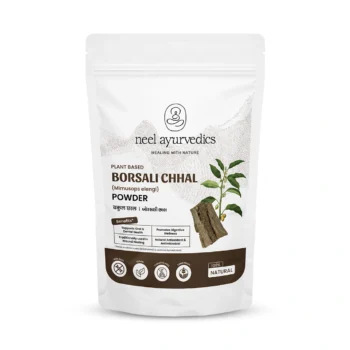 Neel Ayurvedics Borsali Chhal Pulver
