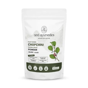 Neel Ayurvedics Chopchini-Pulver
