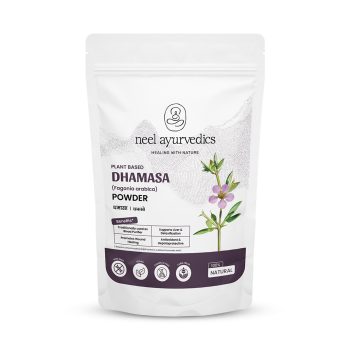 Neel Ayurvedics Dhamasa-Pulver