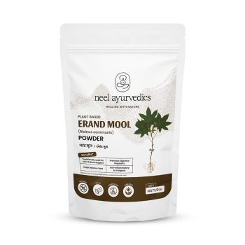 Neel Ayurvedics Erand Mool Powder