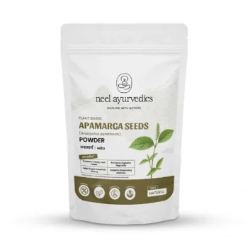 Neel Ayurvedics Apamarga-Pulver