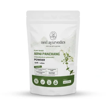 Neel Ayurvedics Arni Panchang Pulver