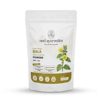 Neel Ayurvedics Bala-Pulver