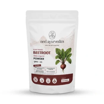 Neel Ayurvedics Beetroot Pulver