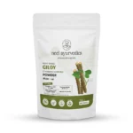 Neel ayurvedics giloy pulver | tinospora cordifolia pulver | guduchi-pulver 1 1 giloy powder mockup