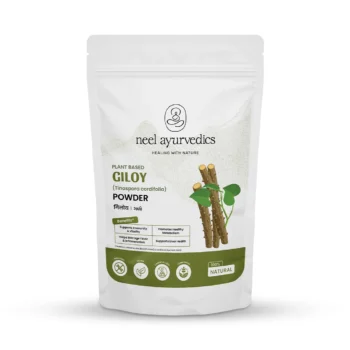 Neel Ayurvedics Giloy Pulver