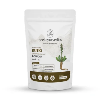 Neel Ayurvedics Kutki-Pulver