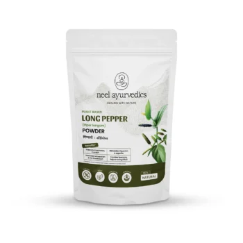 Neel Ayurvedics Long Pepper Pulver
