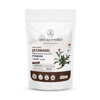 Neel Ayurvedics Jatamansi Pulver