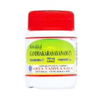 Kottakkal Arya Vaidya Sala Gandhakarasayanam (7) 250 mg Kapsel