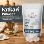 Neel Ayurvedics Shuddha Fatakdi-Pulver