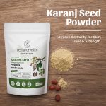 Karanj Seeds Powder
