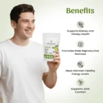 1 Gokhru Powder Mockup