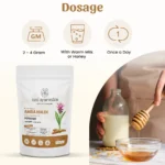 1 amba haldi powder mockup