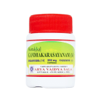 Kottakkal Arya Vaidya Sala Gandhakarasayanam (14) 200 mg Kapsel