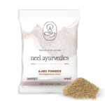 Neel Ayurvedics Ajwain Powder | Carom Seeds Powder | Trachyspermum ammi