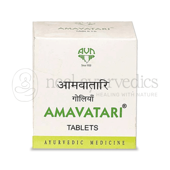 Avn Ayurveda Amavatari Tablette 100 Tab