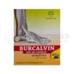 Avn Ayurveda Burcalvin Softgelkapsel – 60 Kapseln