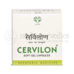 Avn Ayurveda Cervilon Softgelkapsel – 120 Kapseln