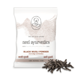 Neel Ayurvedics Schwarzes Musli-Pulver | Kali Musli Churna