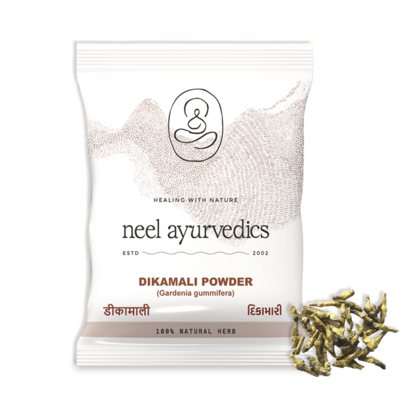 Neel Ayurvedics Dikamari | Kalkambi Powder