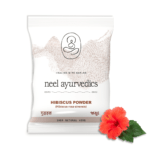 Neel Ayurvedics Jasud Phool Churna | Gudhal-Pulver | Hibiskus-Pulver