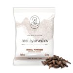 Neel Ayurvedics Himej | Terminalia Chebula Pulver | Schwarzes Himej-Pulver