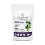 Neel Ayurvedics Jambu Beej | Syzygium cumini Pulver