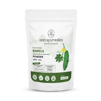 Neel Ayurvedics Karela Pulver