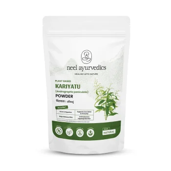 Neel Ayurvedics Kariyatu Pulver