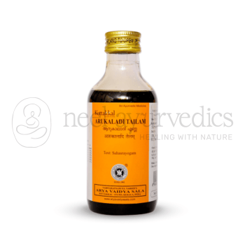 Kottakkal Arya Vaidya Sala Arukaladi Tailam – 200 ML