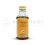 Kottakkal Arya Vaidya Sala Asanamanjishthadi Tailam - 200 ml