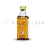 Kottakkal Arya Vaidya Sala Asanavilvadi kera tailam- 200 ml