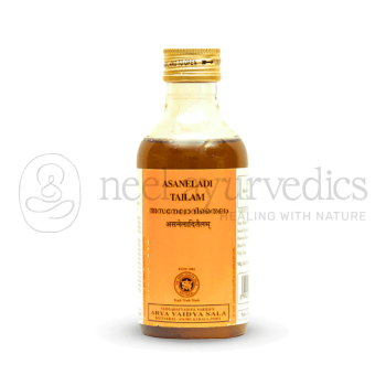 Kottakkal Arya Vaidya Sala Asaneladi Tailam – 200 ML