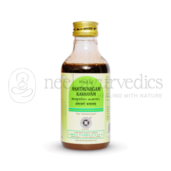 Kottakkal Arya Vaidya Sala Ashtavargam Kashayam – 200 ml