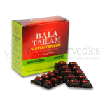 Kottakkal-Arya-Vaidya-Sala-Bala-Tailam-Soft-Gel-Capsule