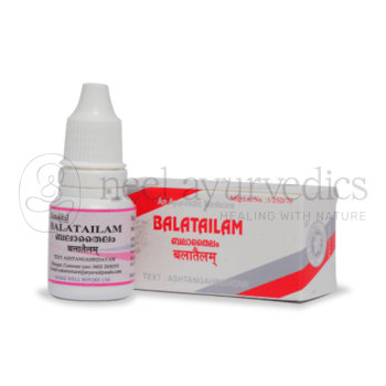Kottakkal Arya Vaidya Sala Bala Tailam- 10 ml
