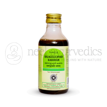 Kottakkal Arya Vaidya Sala Balaguluchyadi Kashayam – 200 ml