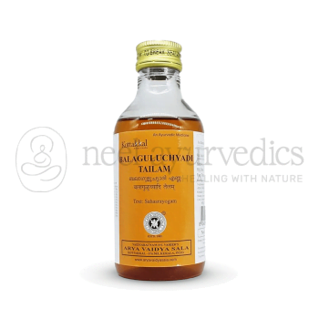 Kottakkal Arya Vaidya Sala Balaguluchyadi Tailam – 200 ml