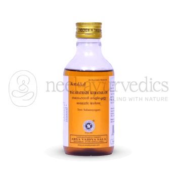 Kottakkal Arya Vaidya Sala Balahathadi keratailam – 200 ml