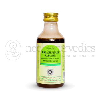 Kottakkal Arya Vaidya Sala Balajirakadi Kashayam – 200 ML