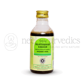 Kottakkal Arya Vaidya Sala Balapunarnavadi Kashayam - 200 ml