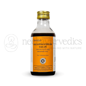 Kottakkal Arya Vaidya Sala Balaswagandhadi Tailam- 200 ml
