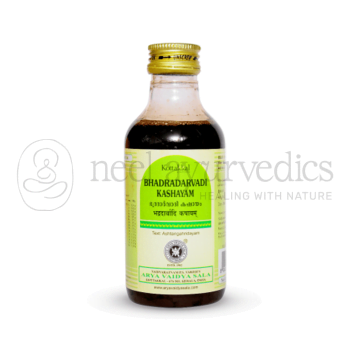 Kottakkal Arya Vaidya Sala Bharadarvadi Kashayam – 200 ml