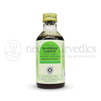 Kottakkal Arya Vaidya Sala Bhadradi Kashayam – 200 ML