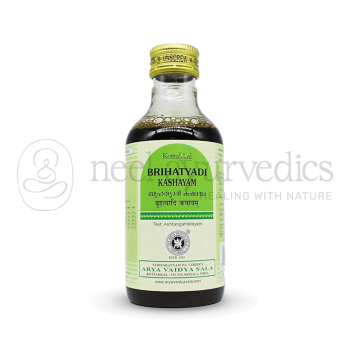 Kottakkal Arya Vaidya Sala Brihatyadi Kashayam – 200 ML