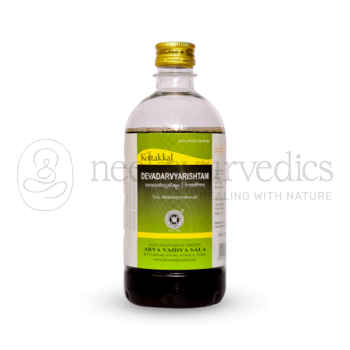 Kottakkal Arya Vaidya Sala Devadarvyarishtam – 450 Ml