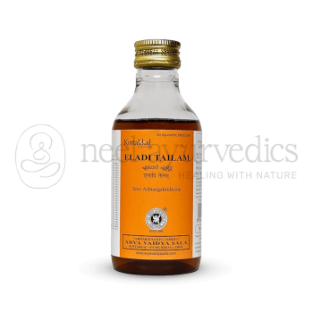 Kottakkal Arya Vaidya Sala Eladi Tailam – 200 Ml